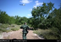 دستگیری مهاجران غیرقانونی در سرحد امریکا (4)
