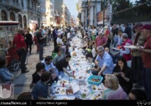 ماه مبارک رمضان در نقاط مختلف جهان (7)
