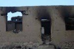 آتش کشیده 150x100 - به آتش کشیده شدن منازل شماری از طالبان در ولایت ننگرهار
