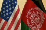 دیدار داکتر عبدالله با عضو کمیسیون خارجی مشرانو جرگه امریکا