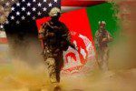 جنگ و ناامنی در افغانستان به نفع آمریکا است
