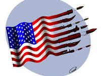 همکاری ماموران جدید آمریکا در افغانستان!