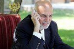 احمدزی 1 150x100 - گفتگوی تلیفونی رییس جمهور احمدزی با نماینده ارشد اتحادیه اروپا