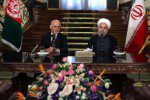 سفر رییس جمهور احمدزی به ایران