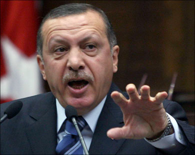 سفر رجب طیب اردوغان رییس جمهور ترکیه به افغانستان