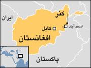 حمله طالبان مسلح بالای یک پوسته نیروهای امنیتی در ولایت کنر
