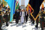 برگزاری مراسم تجلیل از سالگرد استرداد استقلال افغانستان