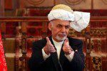 اشتراک رئیس جمهور احمدزی در مراسم عاشورا در شهر کابل