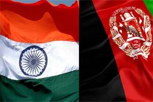 ادامه حضور هند در افغانستان