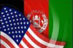 افغانستان و امریکا1 150x100 - شخصیت‌سازی کاذب حیله جدید امریکا در افغانستان است