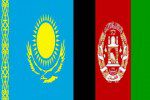 امضای موافقتنامه های همکاری میان افغانستان و قزاقستان