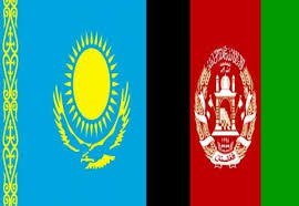 امضای موافقتنامه های همکاری میان افغانستان و قزاقستان