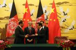 افغانستان و چین 1 150x100 - امضای شش سند همکاری میان افغانستان و چین