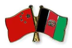 سفر یک هیئت عالی رتبه مقامات چین به افغانستان