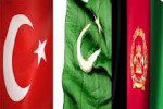 افغانستان، پاکستان و ترکیه1 150x100 - پایان اجلاس سران افغانستان، پاکستان و ترکیه