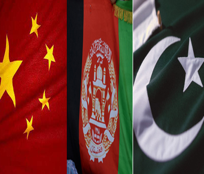 افغانستان، چین و پاکستان - برگزاری نشست سه جانبه میان افغانستان، چین و پاکستان در کابل