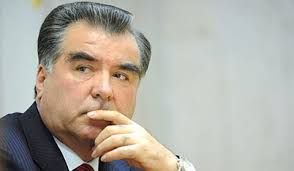 ابراز نگرانی رییس جمهور تاجکستان از امنیت در سرحدات کشورش با افغانستان