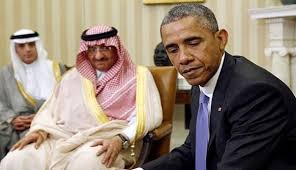 بی‌اعتمادی امریکا به عربستان