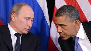 ملاقات روسای جمهور امریکا و روسیه