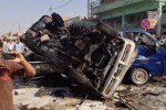 کشته شدن 14 تن در نتیجه وقوع حملات انتحاری در مرکز شهر بغداد