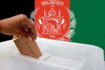 انتخابات افغانستان 150x100 - اعلام نتایج ابتدایی انتخابات ریاست جمهوری