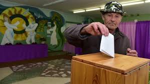آغاز انتخابات ریاست جمهوری در بیلاروس