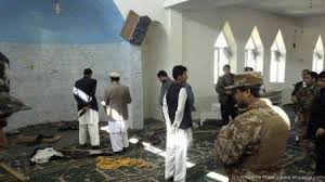 وقوع یک انفجار در مسجدی در بغلان
