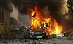 انفجار بیروت ۸کشته و ۷۸ زخمی برجای گذاشت