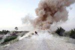 انفجار ماین3 150x100 - انفجار بم در لوگر 11 کشته برجای گذاشت
