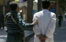 بازداشت شدن یک سازمانده حملات انتحاری شبکه حقانی در کابل