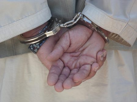 بازداشت - تصویر/ بازداشت دو دزد حرفه‌ای در هرات