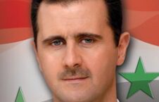 بشار اسد با حضورش به مردم روحیه داد!