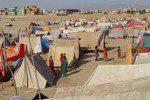 بیجا شده 150x100 - آواره گی 1000 خانواده در فاریاب