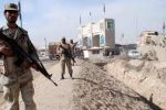 تسلیم دهی تأسیسات نظامی انگور اده به حکومت افغانستان