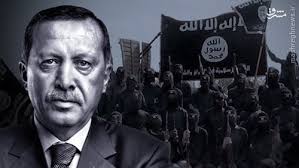 همکاری های گسترده ترکیه و داعش