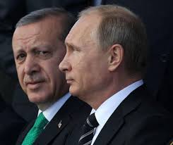 ترکیه و جنگ با روسیه