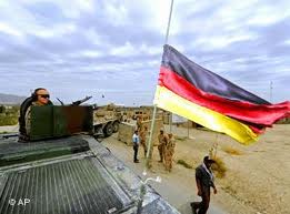 استقبال ناتو از ادامه حضور عساکر آلمان در افغانستان
