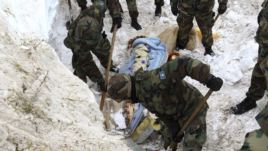 کشته شدن نزدیک به 200 تن در اثر برف کوچ ها در پنجشیر