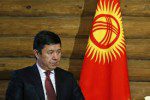 چرایی استعفای نخست وزیر قرقیزستان