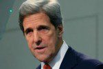 جان کری 150x100 - وزیر خارجه امریکا وارد کابل شد