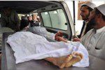 جسد1 150x100 - کشف اجساد هفت تن از اختطاف شده گان توسط داعش در ولایت غزنی