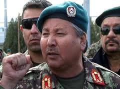 جنرال مراد علی مراد: شورشیان طالب را از کندز بیرون رانده ایم
