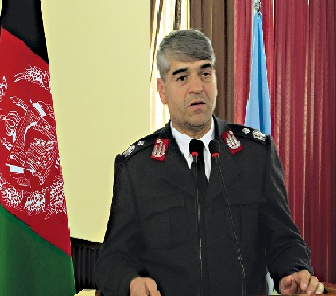 کشته شدن یک فرماندۀ جهادی در کابل