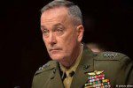 جنرال دانفورد: طالبان برای امریکا یک تهدید هستند