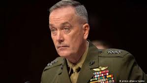 جنرال دانفورد: طالبان برای امریکا یک تهدید هستند