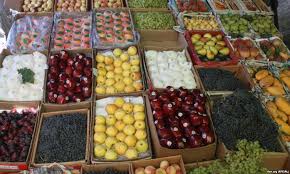 افزایش سطح حاصلات میوه بلخ