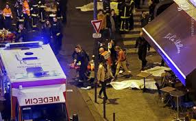 حملات پاریس یازده سپتامبر جدیدی برای خاورمیانه و جهان اسلام