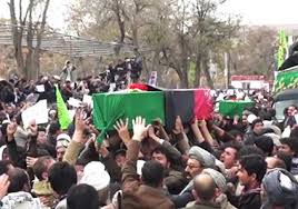 درنگي بر حرکت بزرگ مردمی در کابل