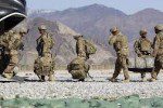 پایان ماموریت نظامی بریتانیا در افغانستان