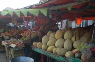 خوراکی - برخورد با گران فروشان مواد خوراکی در ماه رمضان